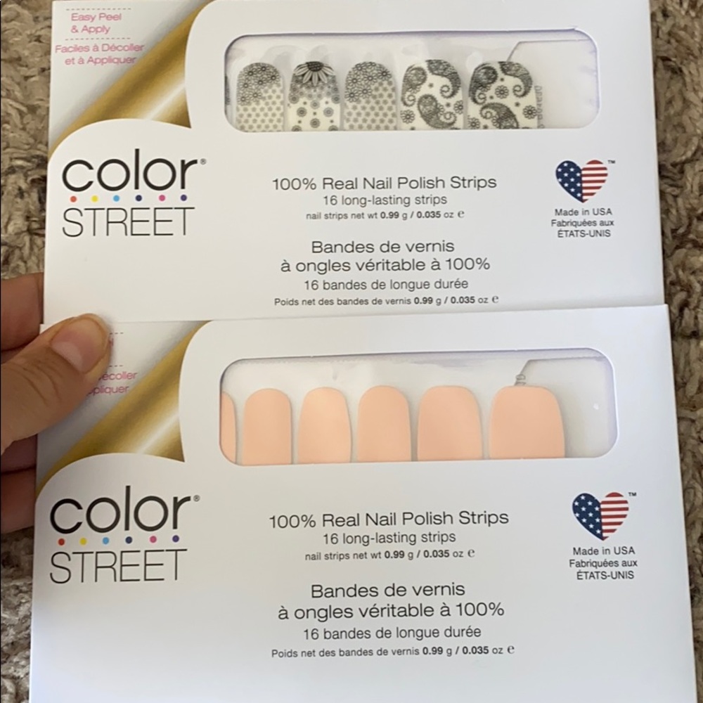 Color Street Nail Polish- Havana Honey, Growing